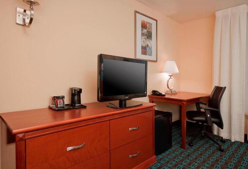 스탠다드 룸 더블 침대 2개, Fairfield Inn & Suites El Centro