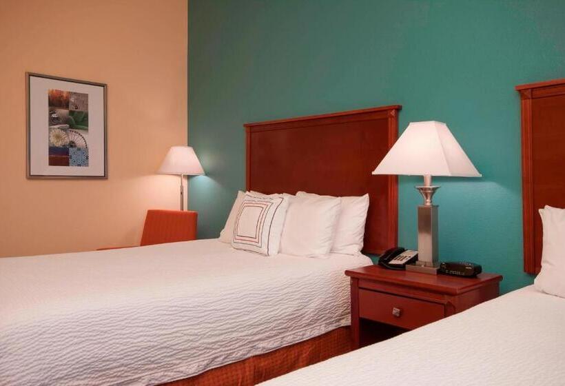 Quarto Estandar 2 Camas Casal, Fairfield Inn & Suites El Centro
