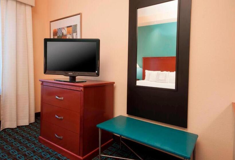 스탠다드 스튜디오 킹침대, Fairfield Inn & Suites El Centro