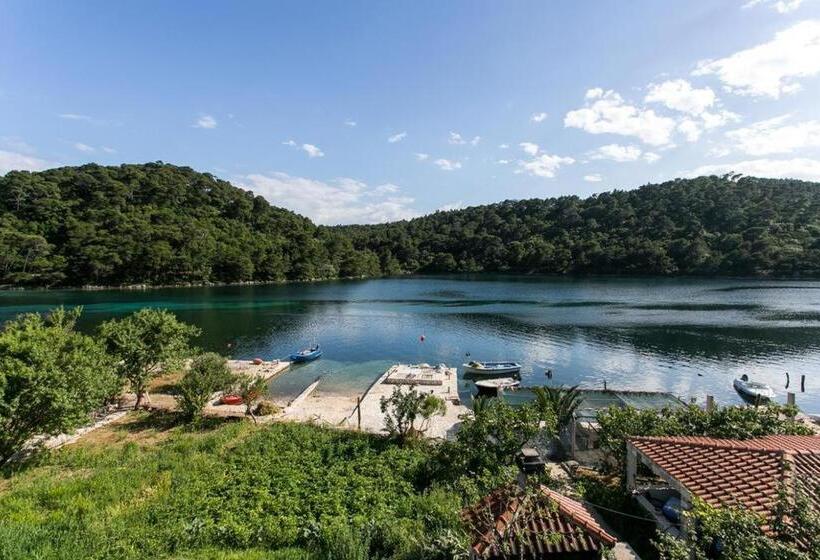 דירת חדר נוף לים, Guest House Pikala