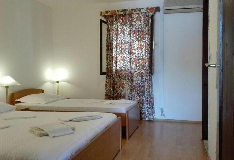 Апартаменты 1 Спальня с Балконом, Guest House Pikala