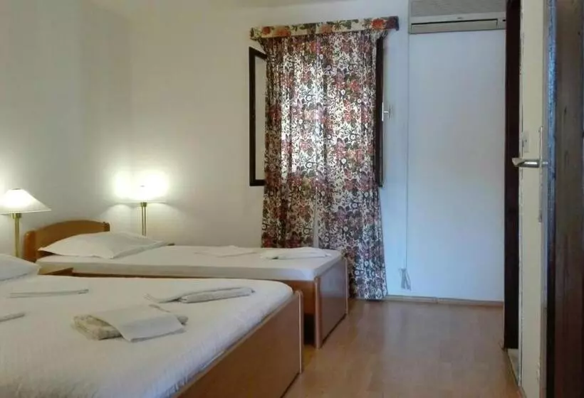 バルコニー付き１ベッドルームアパートメント, Guest House Pikala