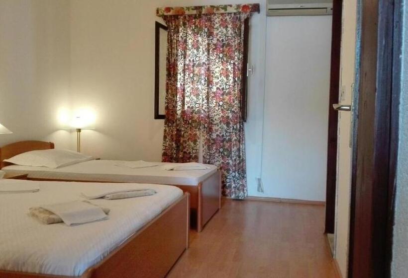 דירה בת חדר שינה 1 עם מרפסת, Guest House Pikala