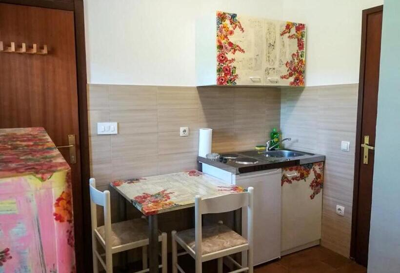 חדר סטנדרט נוף לים, Guest House Pikala