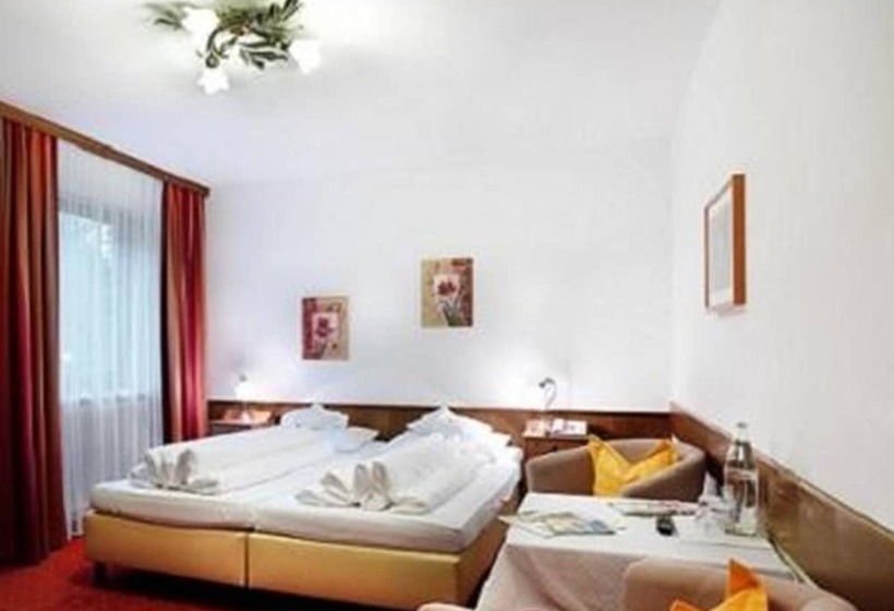 Номер Economy Индивидуальный, Habhof Garni