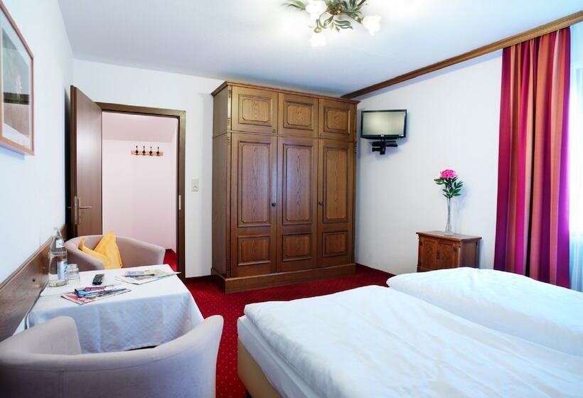 Номер Economy Индивидуальный, Habhof Garni