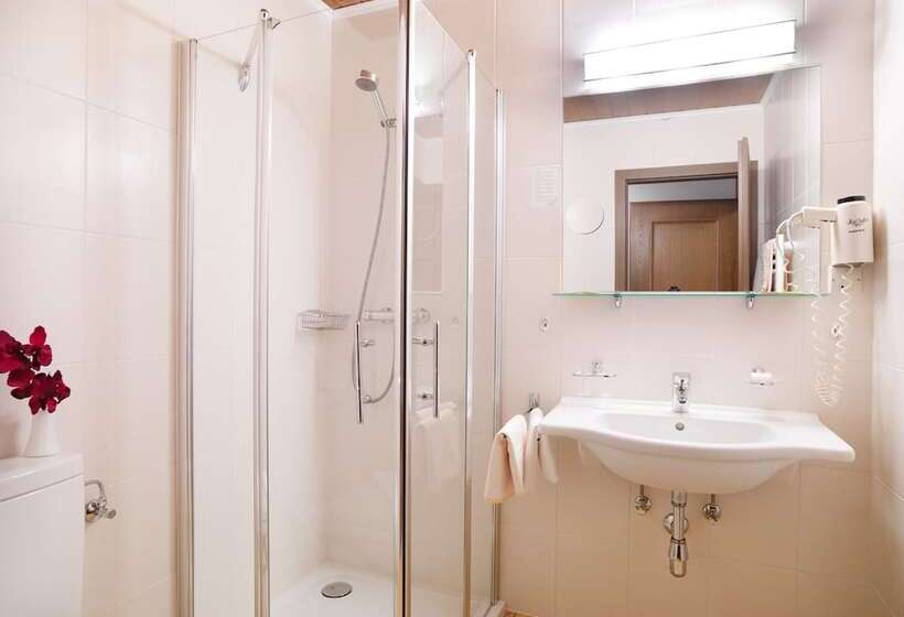 Номер Economy, Habhof Garni