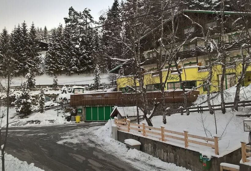 Номер Economy, Habhof Garni