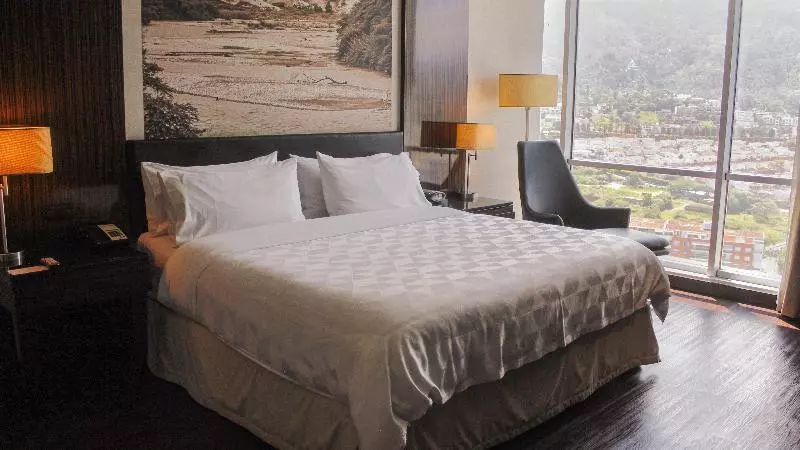 スイート, Holiday Inn Bucaramanga Cacique, An Ihg