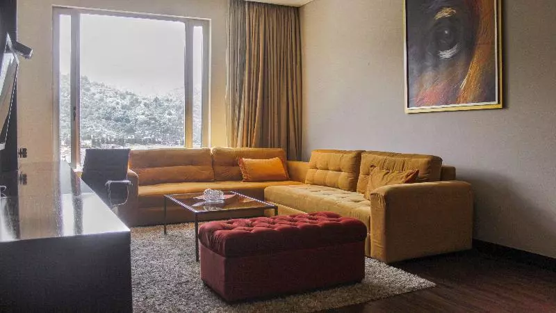 スイート, Holiday Inn Bucaramanga Cacique, An Ihg