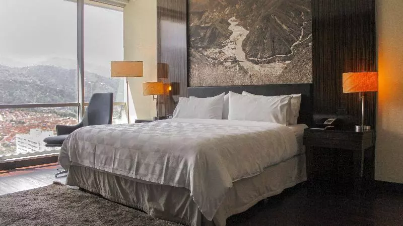 スイート, Holiday Inn Bucaramanga Cacique, An Ihg