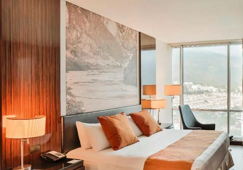 スイート, Holiday Inn Bucaramanga Cacique, An Ihg