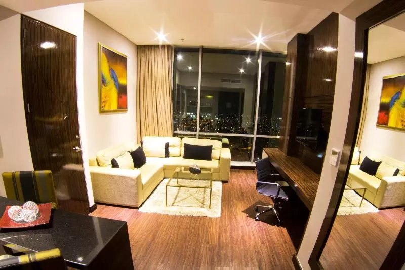 キングサイズベッドのスイートルーム, Holiday Inn Bucaramanga Cacique, An Ihg