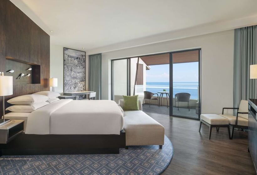 Номер Клуб Вид на Море, Hyatt Regency Phuket Resort
