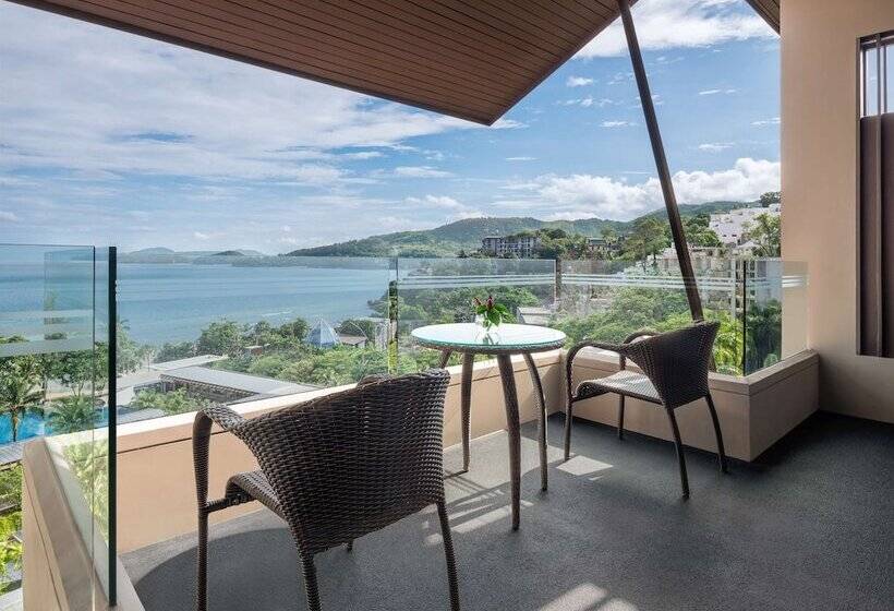 オーシャンビューのクラブルーム, Hyatt Regency Phuket Resort