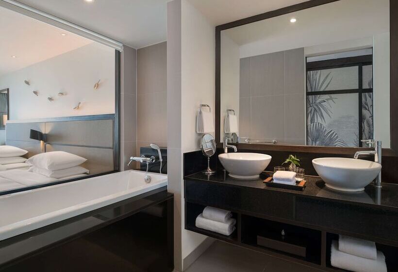 Номер Стандарт Вид на Море, Hyatt Regency Phuket Resort