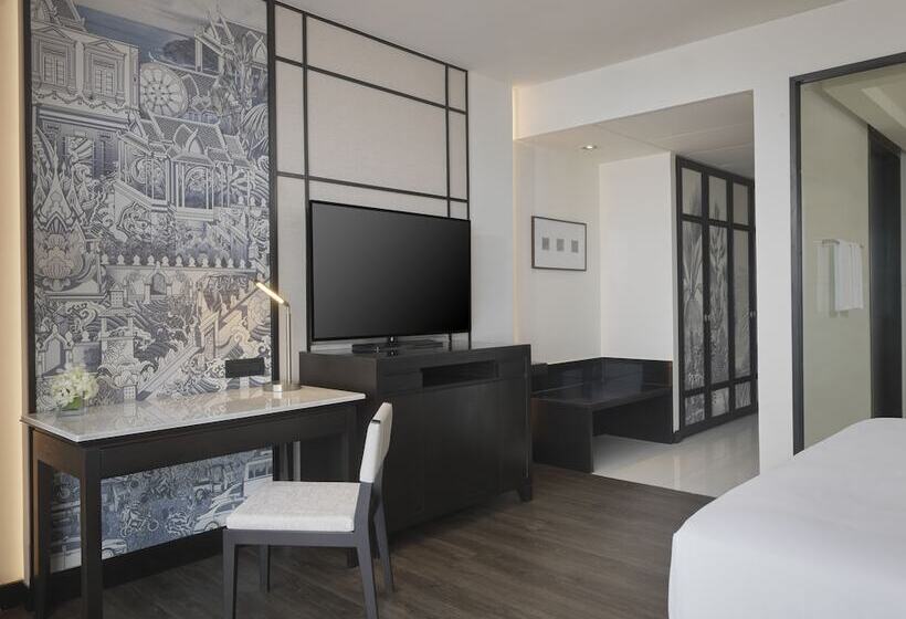 Номер Клуб Вид на Море, Hyatt Regency Phuket Resort