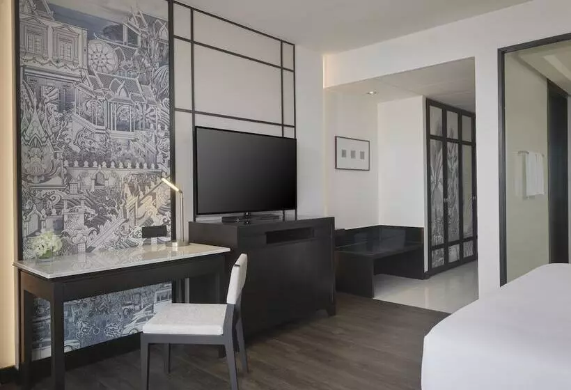 オーシャンビューのクラブルーム, Hyatt Regency Phuket Resort