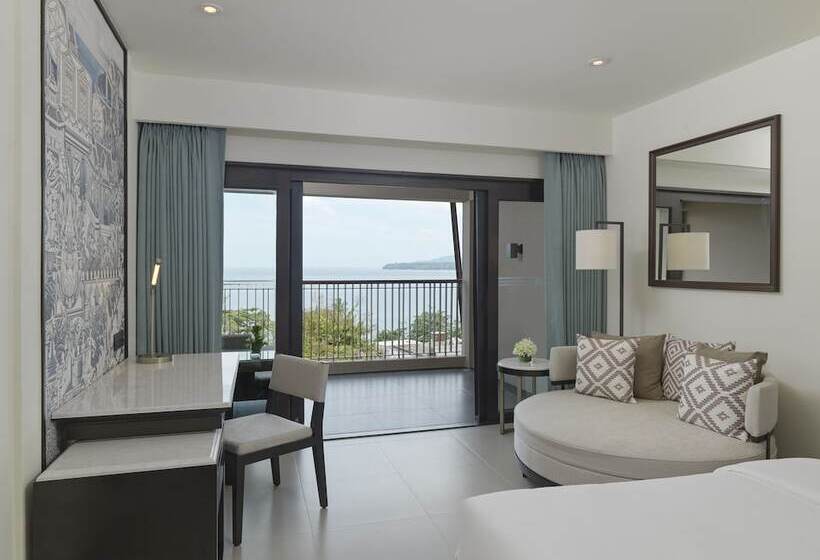 Номер Клуб Вид на Море, Hyatt Regency Phuket Resort