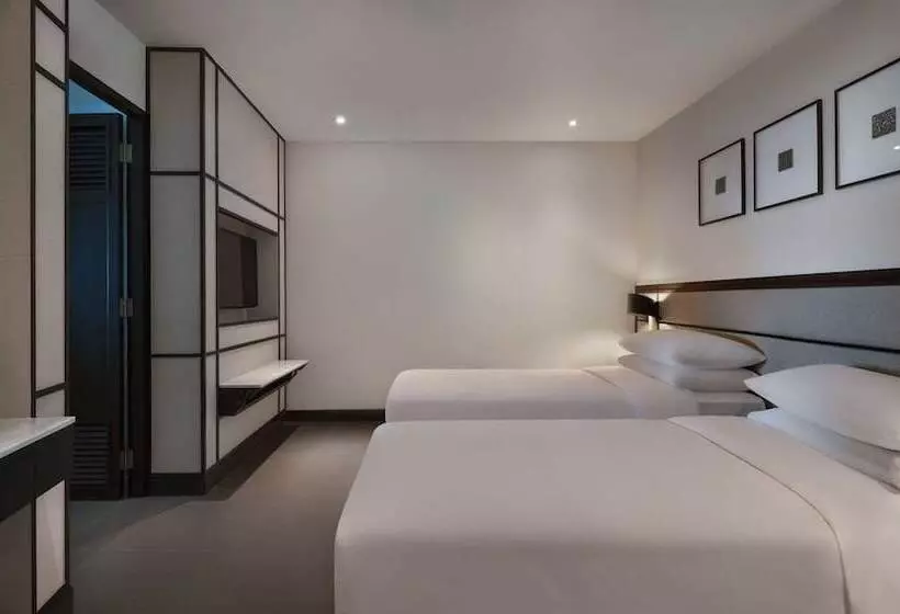 ２ベッドスイートルーム, Hyatt Regency Phuket Resort