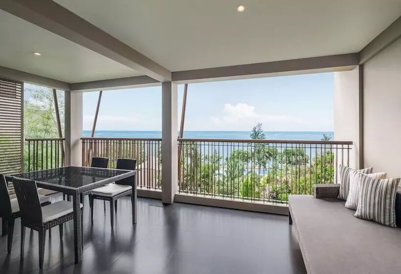 ２ベッドスイートルーム, Hyatt Regency Phuket Resort