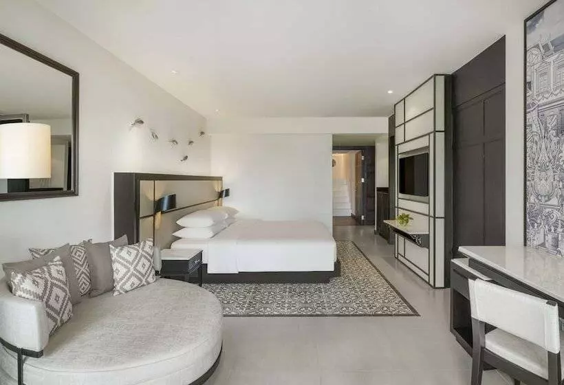 ファミリールーム, Hyatt Regency Phuket Resort