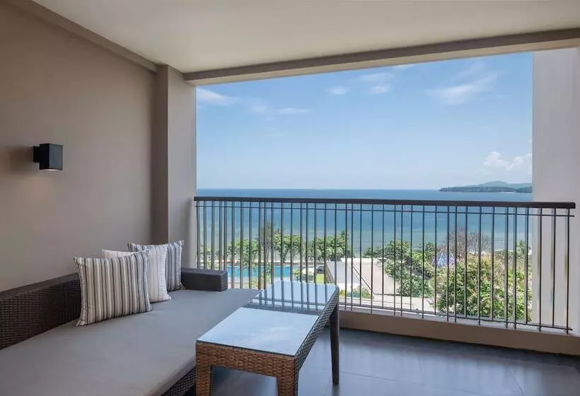 オーシャンビューのクラブルーム, Hyatt Regency Phuket Resort