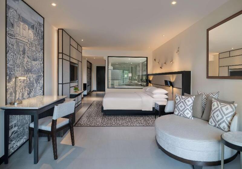 Стандартный Номер Кровать Кинг, Hyatt Regency Phuket Resort