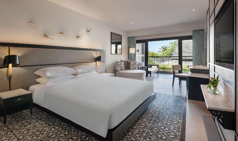 Стандартный Номер Кровать Кинг, Hyatt Regency Phuket Resort
