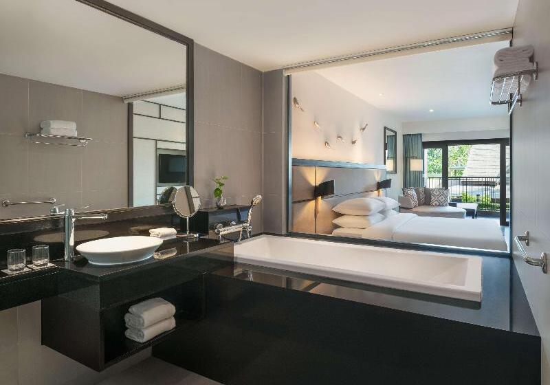 Стандартный Номер Кровать Кинг, Hyatt Regency Phuket Resort