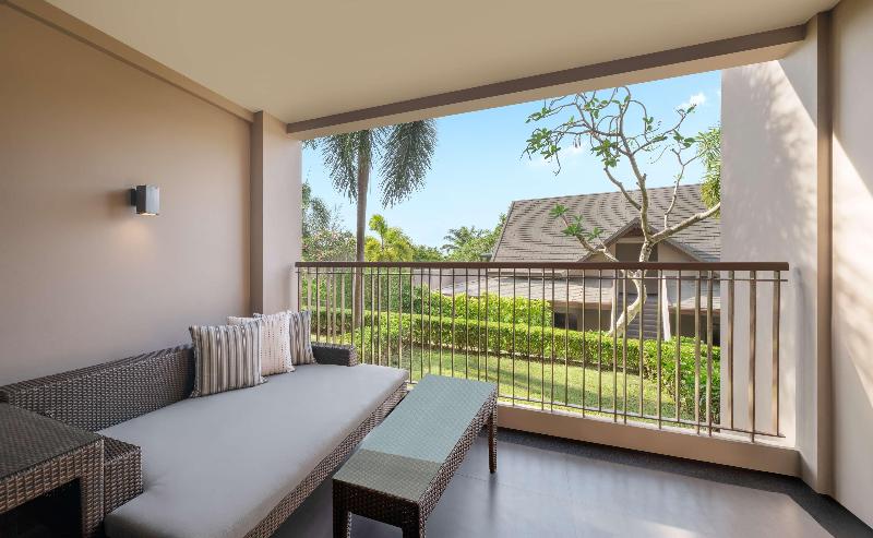 غرفة قياسية سرير كينج, Hyatt Regency Phuket Resort