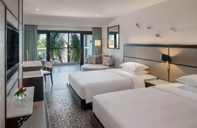 スタンダードルーム, Hyatt Regency Phuket Resort