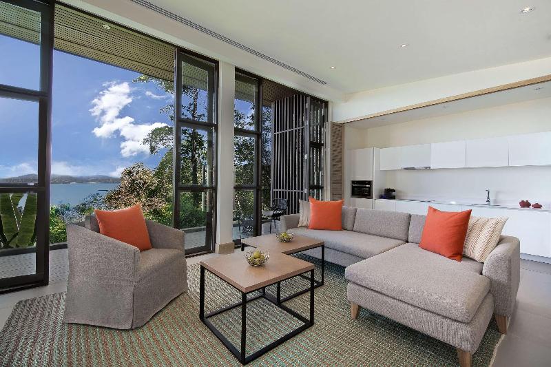 جناح غرفتين نوم, Hyatt Regency Phuket Resort