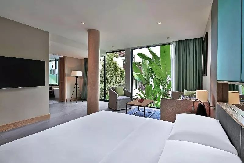 ２ベッドスイートルーム, Hyatt Regency Phuket Resort