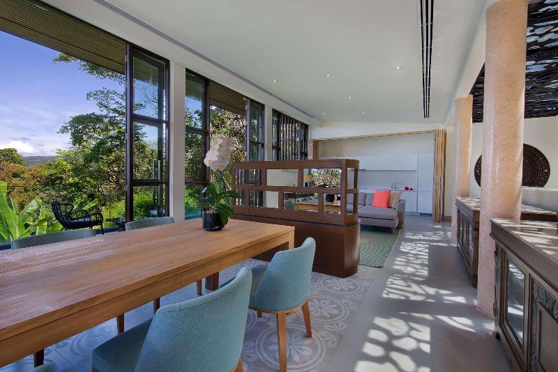 Люкс 2 Спальни, Hyatt Regency Phuket Resort