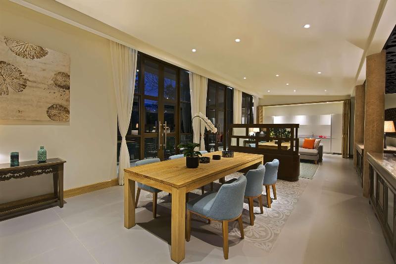 Люкс 2 Спальни, Hyatt Regency Phuket Resort