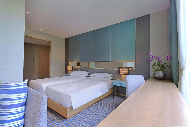 Люкс 2 Спальни, Hyatt Regency Phuket Resort