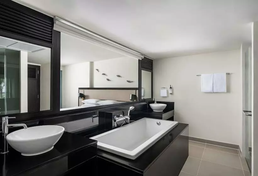 ２ベッドスイートルーム, Hyatt Regency Phuket Resort
