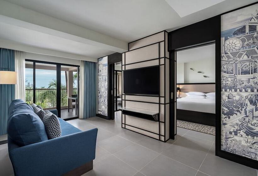 جناح غرفتين نوم, Hyatt Regency Phuket Resort