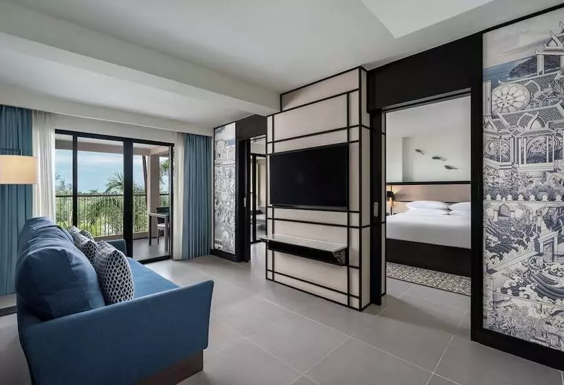２ベッドスイートルーム, Hyatt Regency Phuket Resort