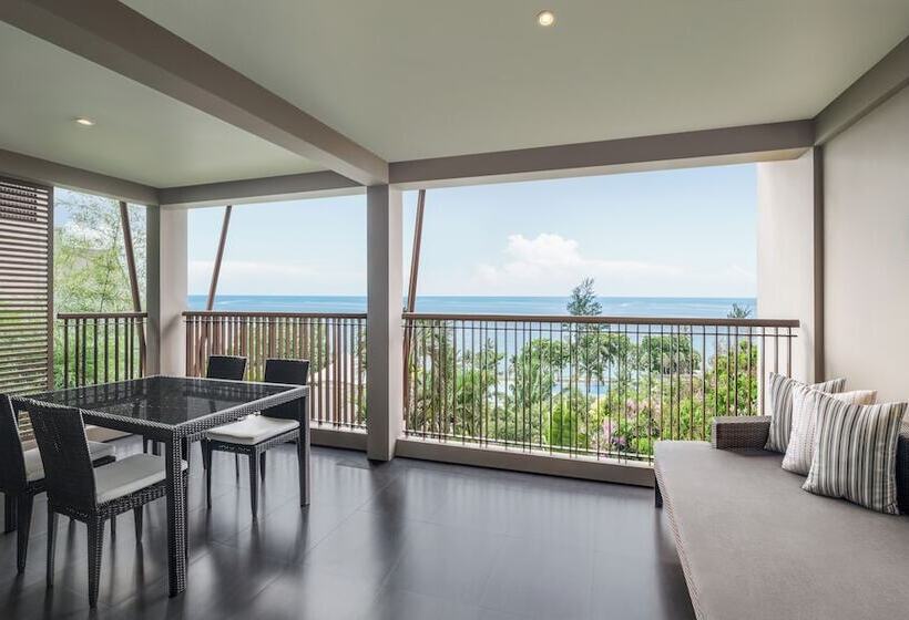 2 Bedrooms Suite Sea View, Hyatt Regency Phuket Resort
