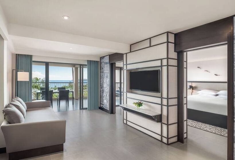 2 Bedrooms Suite Sea View, Hyatt Regency Phuket Resort