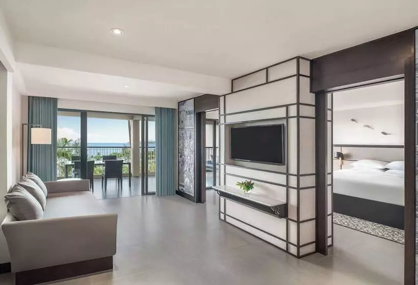 2 Bedrooms Suite Sea View, Hyatt Regency Phuket Resort