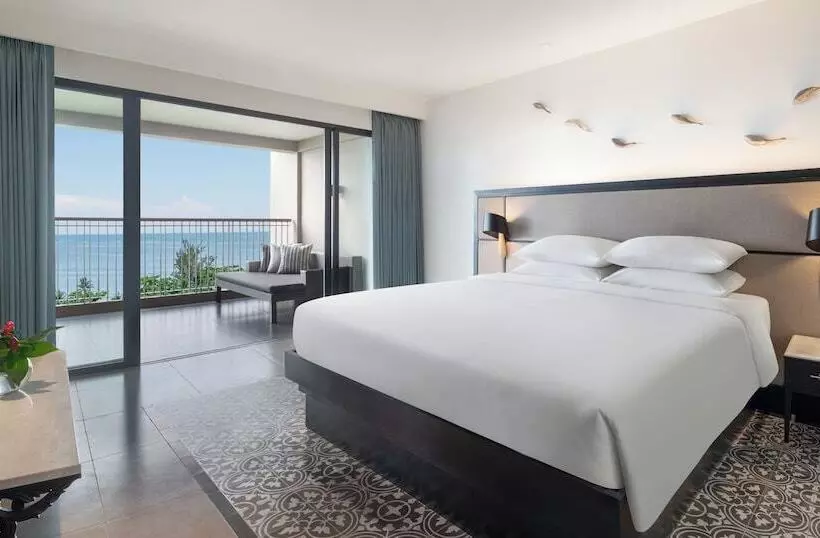 2 Bedrooms Suite Sea View
