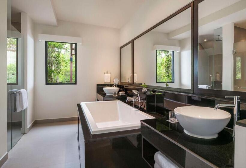 غرفة قياسية سرير كينج, Hyatt Regency Phuket Resort
