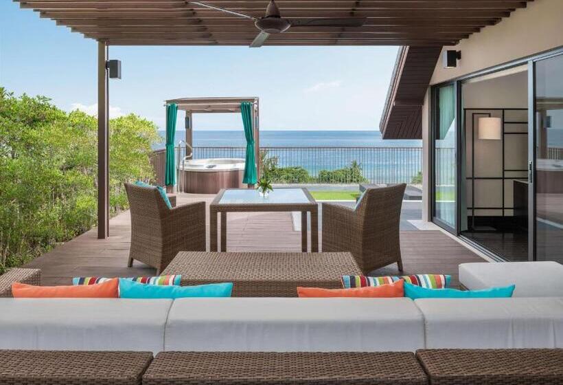 Стандартный Номер Кровать Кинг, Hyatt Regency Phuket Resort