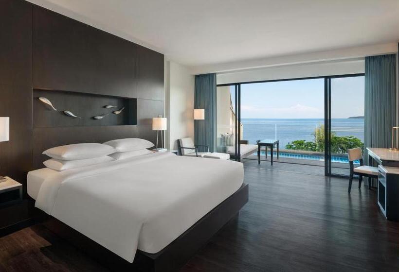 ベーシックルーム, Hyatt Regency Phuket Resort
