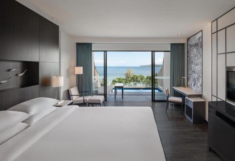 Номер Basic, Hyatt Regency Phuket Resort