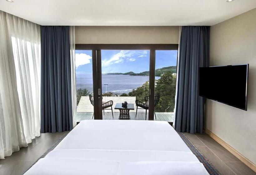 Люкс Кровать Кинг, Hyatt Regency Phuket Resort