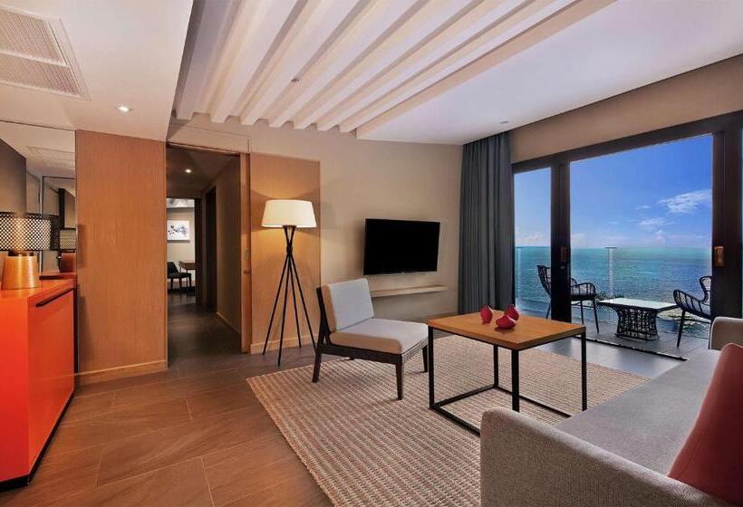 Люкс Кровать Кинг, Hyatt Regency Phuket Resort